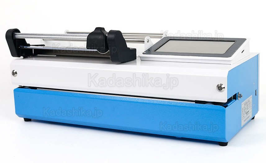 MaYou MY100-K2D 歯科用自動滅菌パックシーラー（スタイラスプリンター＆手動カッター付き）